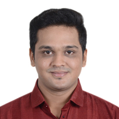 Nehul Jain, Associate consultant