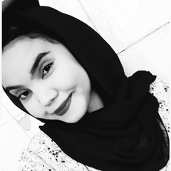 Abeer Ahmed, medical laboratory technologist