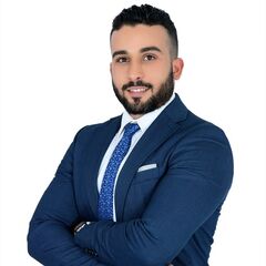 Mohammad Alloush PMP Tax Agent, Group Manager - Indirect Tax