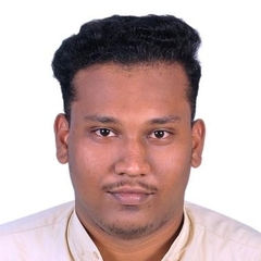 Yashif V S, c# software engineer