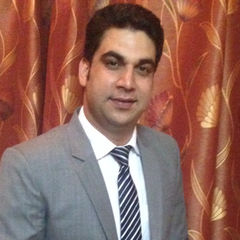Syed Adil Bukhari, Group Director of Food Safety