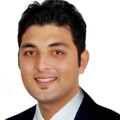 Hassnain Abid, HR Executive-Operations