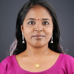 Vishnupriya  K V , Junior officer 