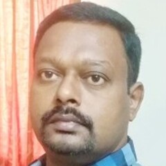 Arun Thonse, Manager HR & Admin
