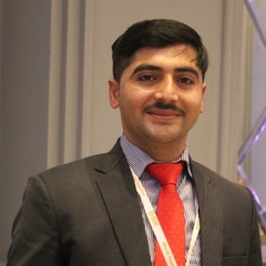 Nasar Khan, Site Civil Engineer