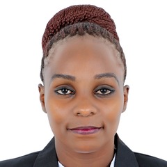 Caroline Wanjiku, WAITRESS