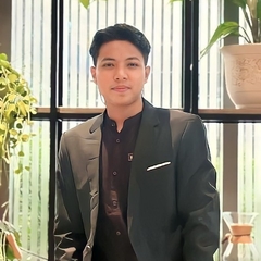 Sein Kyaw Myint, Sales Representative