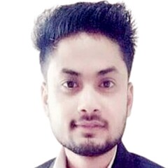 Deepu Bhujel, Junior Accountant-Trainee