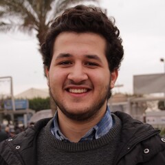 أحمد عبدالوهاب, Cloud Engineer