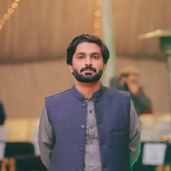 Muhammad Fazal Qadeer, sales and marketing manager assistant