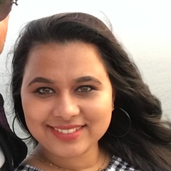 Roopa كيساركار, Agile Project Delivery Lead