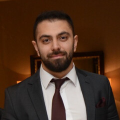 Alen  Aydın, Co Founder-Quantitative Trader