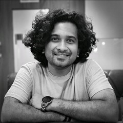 Syam Premachandran, Ux/ui Designer