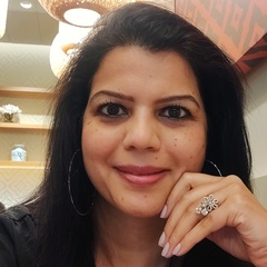 Tina Jain Mehta, Managing Partner