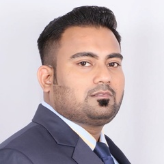 محمد عزام, HR & ADMIN MANAGER
