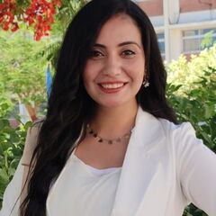 Demiana Bahjat, Front End Software Engineer