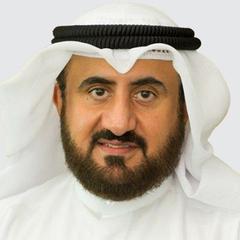 Shaikh Khaled Ahmad Al Sabah, Managing Director of International Marketing