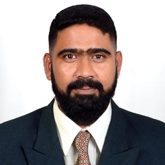 Dr Praveen Kumar Renukuntla , chief operating officer