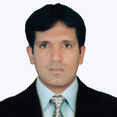 Muhammad Irfan Javed, Manager Admin & Operations