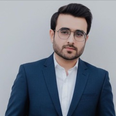 محمد جنيد, it networks assistant manager