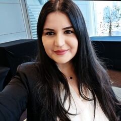 بيتولا رحمة, Group Sales Manager
