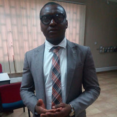 Oluwasegun Adewale, sales manager