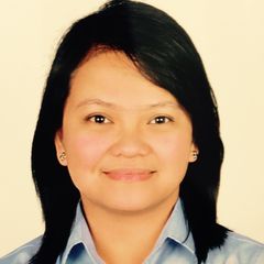 Maria Melissa Cruz, Administrative Assistant