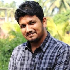 Shabeer Vk, Supply Chain Partner