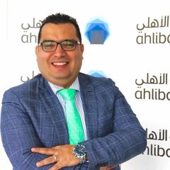أحمد Al Shimi, Senior Manager- Retail Products and Channels 