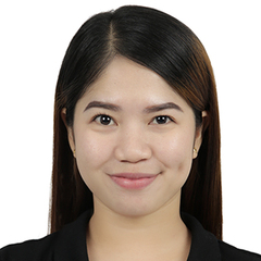 Krizha Mae Marie  Caguicla