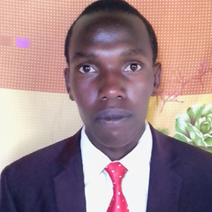 Caleb  Kiprotich 