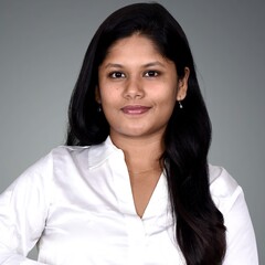 Subhashini Elanchelian, Senior Data Analyst & Program Manager