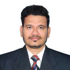Mohammed  محمد, Senior Associate 