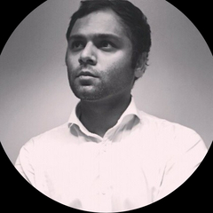 Nikesh Shah, Director of Finance and Corporate Services