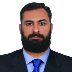 Shahid Sadiq, Logistics Manager