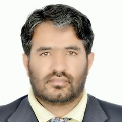 Yasir Ahmad, Facilities Management Supervisor