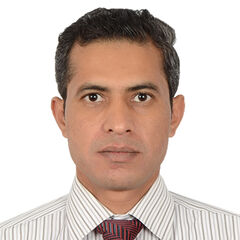 Kamran Ali Khan, Sr. Software Engineer