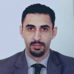 Ahmad Al Aryan, Sales Executive