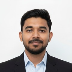 Nadeem Ahamed Nisar Ahamed, Graduate Teaching Assistant