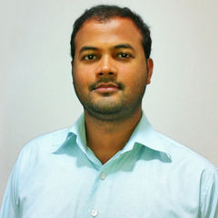 Akshay Pandey, Sr. Principal Software Engineer - UI UX Design and Front-end