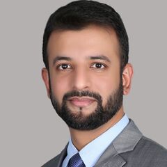 Hussain Rassawala, Finance Manager