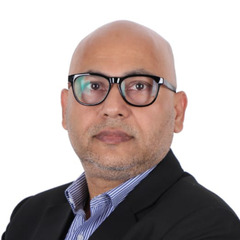 Mohammad Nasrul Hoq, Director of Special Projects