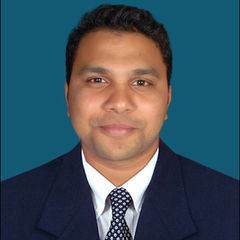 Rameez Rehman, Business Development Manager