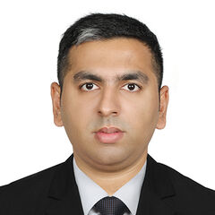 Hammad Roshan, Group Finance Manager