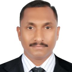 Ajith Palamadathil Chalil Sridharan , Retail Food safety officer