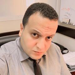 احمد حسن ابراهيم محمد مرعى, مدير الموارد البشرية والشئون الادارية