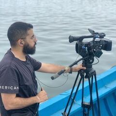 يحيى فداوي, Videographer And Editor