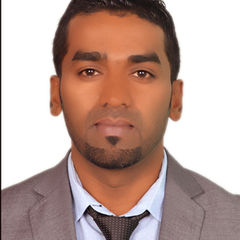 Mohamed Dilshan Kamaldeen, HR & Administration supervisor