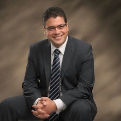 Ahmed Rami Mostafa, Facilities Manager