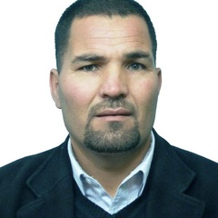 Boualem Bradaia, مدير التصدير لإفريقيا و الشرق الأوس
